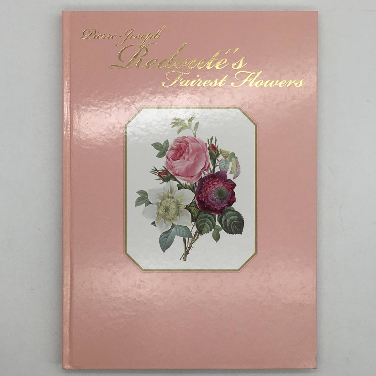 [Catalogue] Exposition Belles Fleurs Redouté : Peintre de Fleurs, Bunkamura Le Musée, 2011, Peintures d'histoire naturelle, Peintures de fleurs b1yn14, Peinture, Livre d'art, Collection, Catalogue