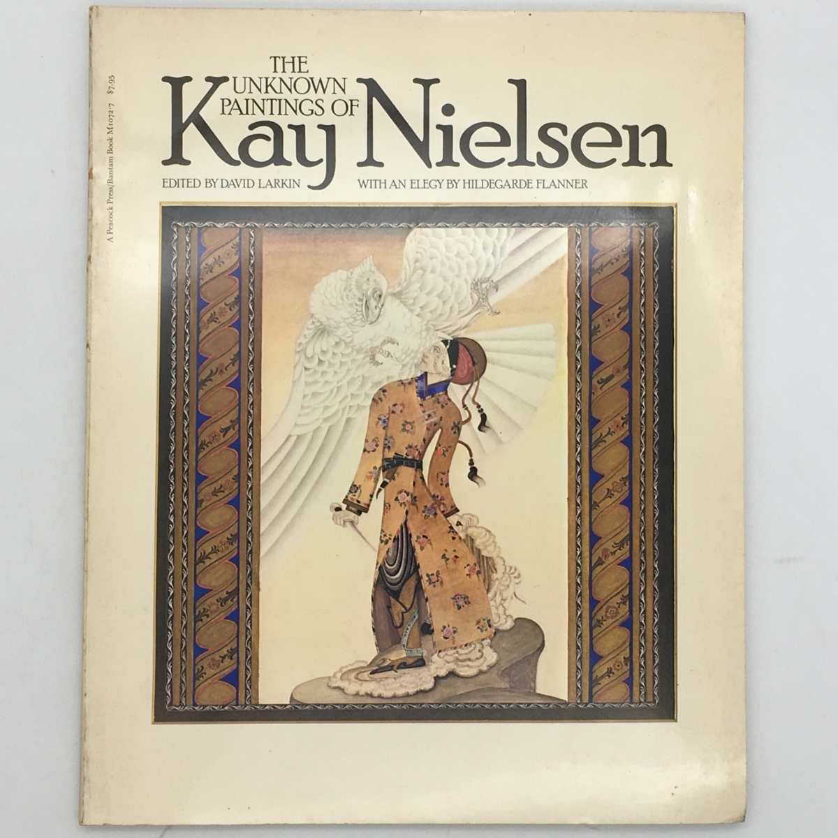 [Art Book] Kay Nielsen The unknown paintings of Kay Nielsen 1977 Pan Books b6yn29, Painting, Art Book, Collection, Art Book