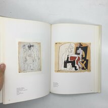 【画集】Picasso ：The Itarian Journey ピカソ画集　Rizzoli　1998年　素描、絵画など図版236点フルカラー　by4yn9_画像5