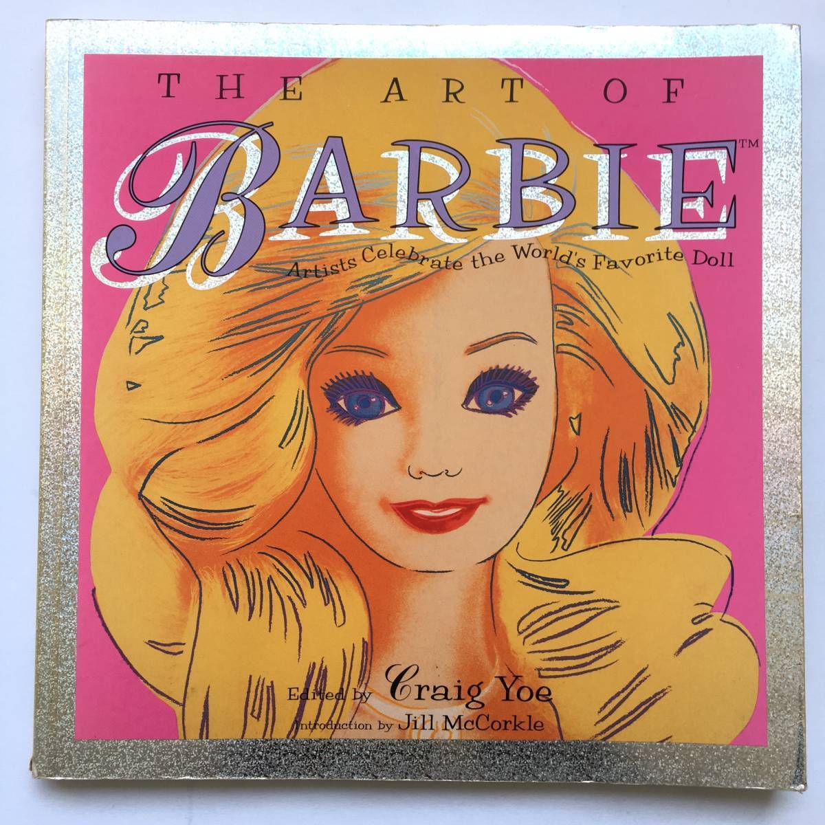 [외국서적] The Art of Barbie Barbie Doll ☆Andy Warhol Graig Yoe 이탈리안 팝아트 인형 일러스트 컬렉션 by1yn9, 그림, 그림책, 수집, 그림책