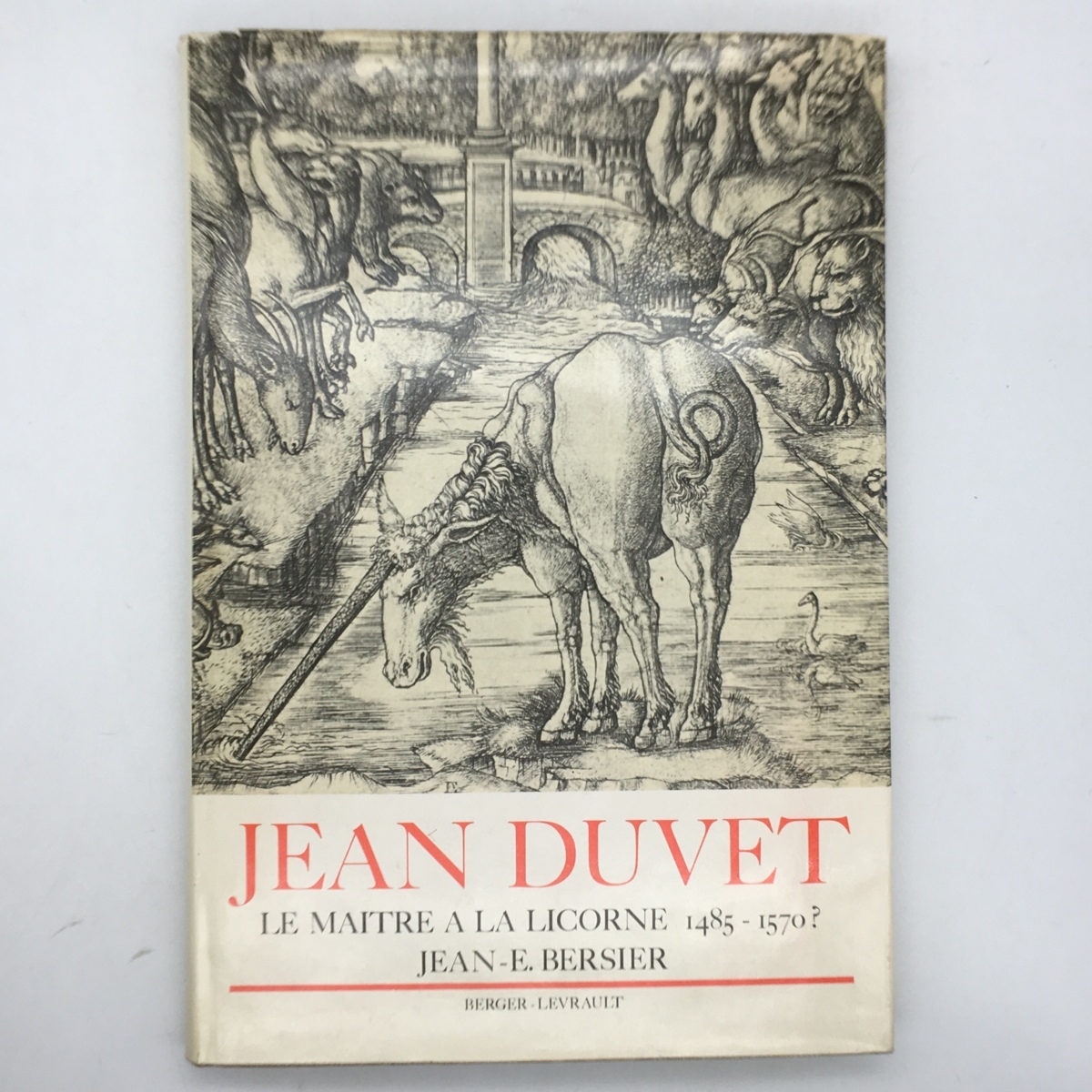 [아트북] Jean Duvet 아트 컬렉션 Jean Duvet, 리콘의 하녀, 1485-1570 프랑스 르네상스 판화 제작자 ☆Dürer by6yn9, 그림, 그림책, 수집, 그림책