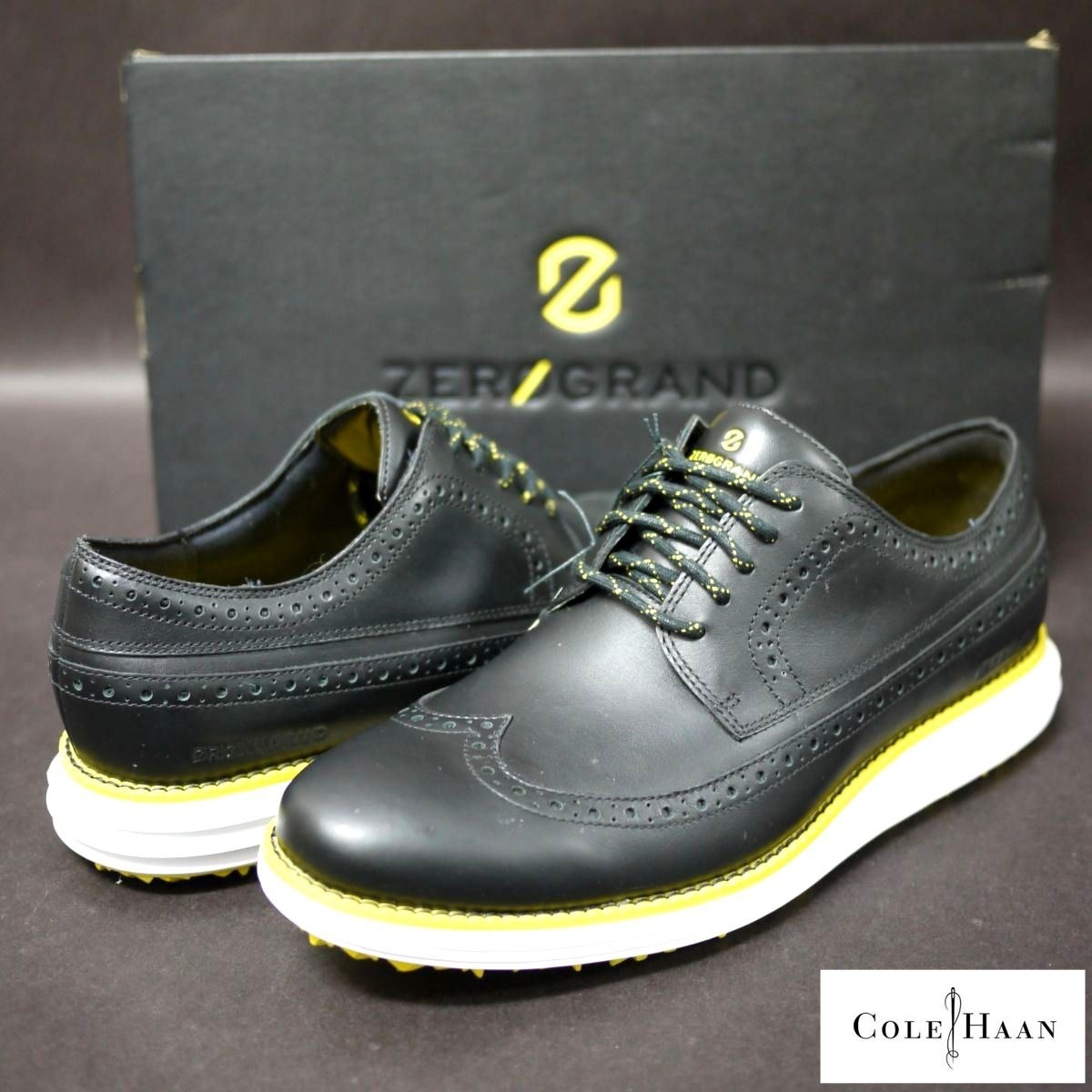 ヤフオク! -「cole haan 防水」の落札相場・落札価格