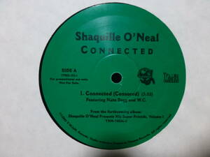 【us original】shaquille o'neal/connected
