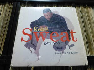 【us original】keith sweat/get up on it/kut klose