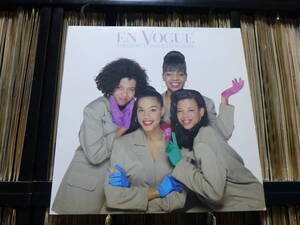 【uk original/us未収録 uk edit/7''収録】en vogue/you don't have to worry