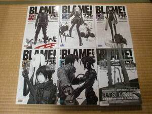 ヤフオク Blame 新装版 6巻 漫画 コミック の落札相場 落札価格 ヤフオク Blame 新装版 6巻 漫画 コミック の落札相場 落札価格