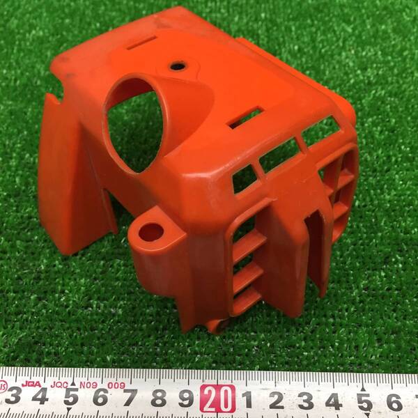 共立 エンジンカバー RMC260 シリンダーカバー オートデコンプ SRC 背負式刈払機 KIORITZ