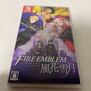 任天堂Switch ソフト ファイアーエムブレム 風花雪月
