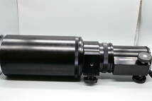 【希少・美品】 Olympus オリンパス OM-SYSTEM ZUIKO AUTO-T 600mm f/6.5 OMマウント 望遠レンズ_画像9