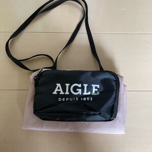 A IGLE ナイロンエコバッグ