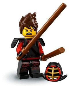 ★LEGO★ミニフィグ【The LEGO Ninjago Movie】Kai Kendo(7101901)