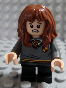 ★LEGO★ミニフィグ【Harry Potter】Hermione Granger_D(hp272)