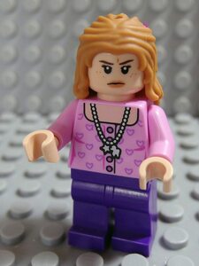 ★LEGO★ミニフィグ【Harry Potter】Lavender Brown_A(hp226)