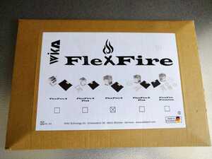 新品　未使用　FlexFire6 ドイツ製　焚き火台　アルコールストーブ　ソロキャンプ　ブッシュクラフト