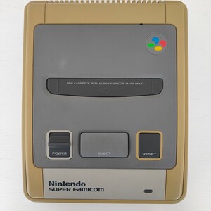 起動確認済み スーパーファミコン ファミコン本体 SFC Nintendo chip 任天堂 ゲーム アダプタ ケーブル
