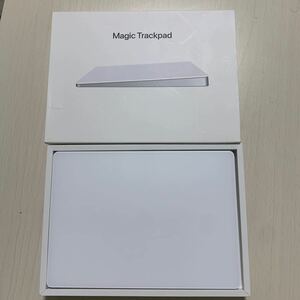 Apple Magic Trackpad 2 - シルバー
