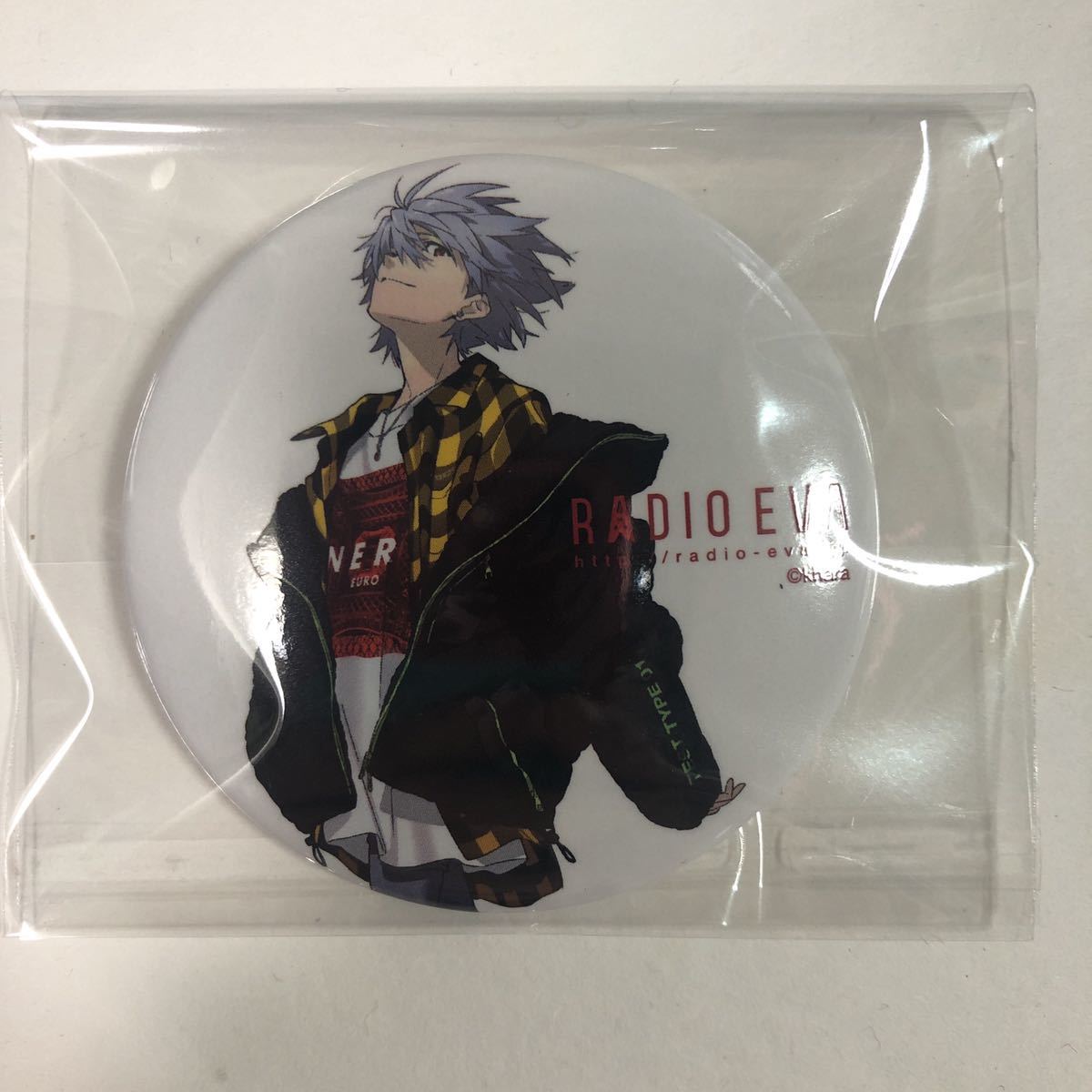 ヤフオク! -渚カヲル バッジの中古品・新品・未使用品一覧