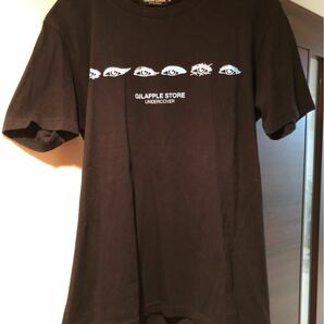 UNDERCOVER アンダーカバー Tシャツ カットソー 半袖