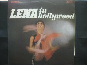 Lena Horne / Lena In Hollywood ◆LP5643NO BBRP◆LP