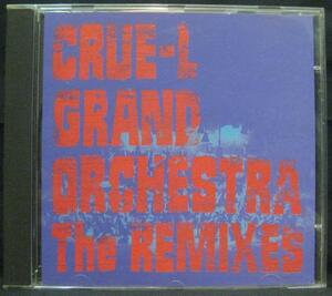 Crue-L Grand Orchestra The Remixes＊帯付＊[N317]