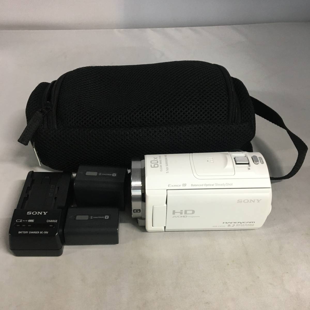 31％割引日本に 【毒針様 専用】ハンディカムSONY HDR-CX535(B) ビデオカメラ カメラ-PADELAE.COM