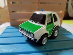 チョロQ　zero GOLF　POLIZEI　Ver.