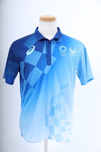 ヤフオク! -2020東京オリンピックポロシャツの中古品・新品・未使用品一覧