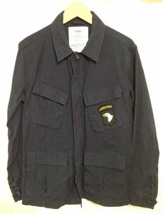 Supreme JUNGLE JACKET ジャングル ジャケット　wtaps neighborhood stussy fragment undercover