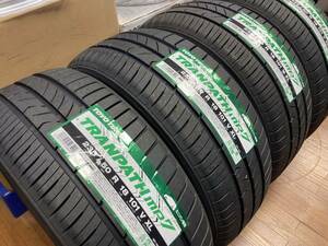 ◆送料無料!2022年製◆235/50R18 235/50-18◆TOYO トランパス MP7 新品国産タイヤ4本Set ◆アルファード ヴェルファイア 等◆