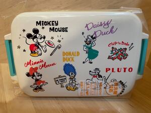 ランチボックス 弁当箱 ミッキーマウス 新品未開封