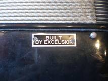 EXCELSIOR/エキセルシャー アコーディオン MOD 400 Made in ITALY 楽器_画像5