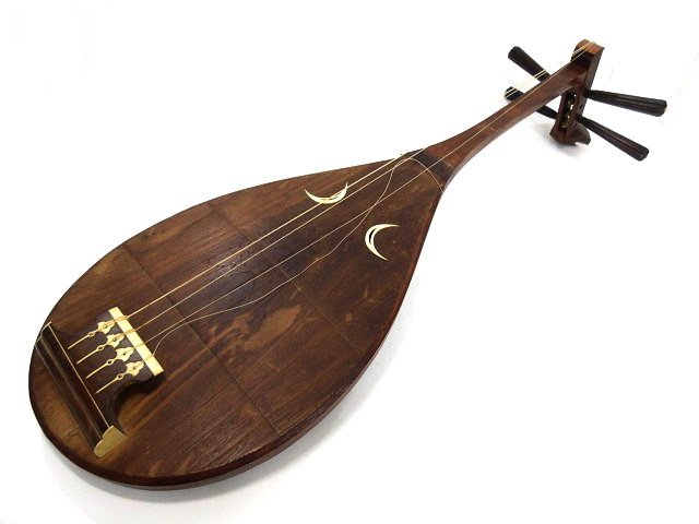 ヤフオク! - 琵琶(和楽器 楽器、器材)の中古品・新品・未使用品一覧