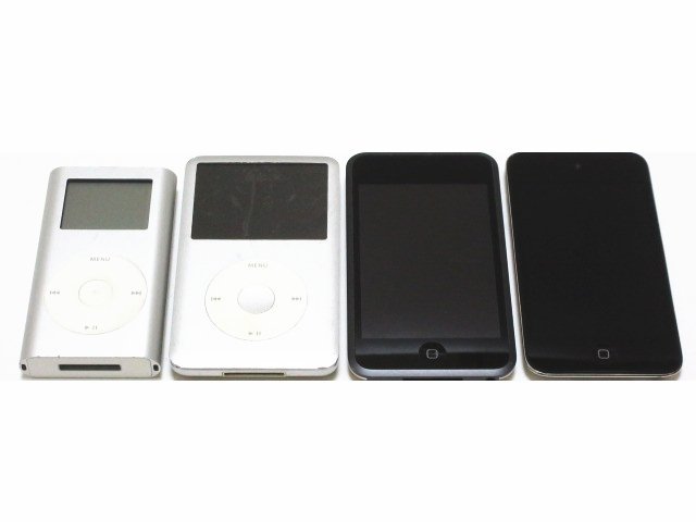 ヤフオク! -ipod classic 6世代の中古品・新品・未使用品一覧
