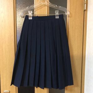 学生服 ひだスカート コスプレ 洗濯可能!