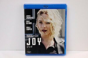 【未開封・未使用】Blu-ray ブルーレイ ジョイ JOY ジェニファー・ローレンス DVD