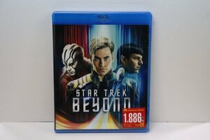 【未開封・未使用】Blu-ray ブルーレイ スター・トレック STAR TREK BEYOND DVD
