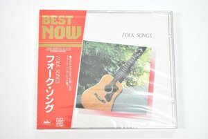 【未開封】BEST NOW フォークソング TOCP-9133