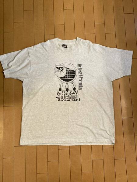 FRUIT OF THE LOOM フルーツオブザルームBEST 90's 半袖Tシャツ　USA製 XXLサイズ　オーバーサイズ