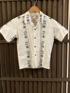 ROYAL гавайская рубашка USA производства размер 12
