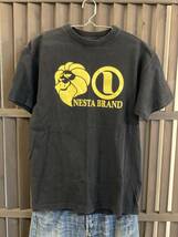 NESTA BRAND 半袖Tシャツ USA製_画像1