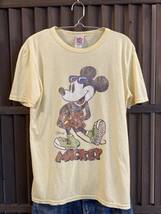 ジャンクフード 半袖Tシャツ USA製 ミッキー_画像1