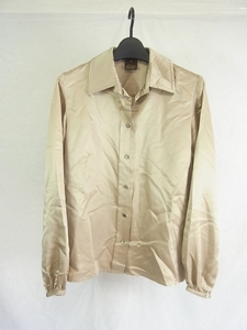 ## Louis Vuitton * silk satin blouse 36##