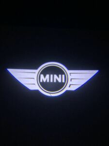 BMW ミニクーパー MINi mini　カーテシランプ【581】