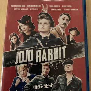 ジョジョ・ラビット('19米) Blu-rayブルーレイ