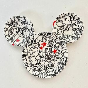 ミッキー マウス mickey mouse ディズニー Disney プレート 皿 ディズニーストア Store