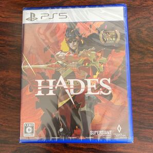 新品未開封 PS5 ハデス HADES