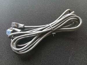 *carrozzeria Carozzeria original IP bus cable CD-IP300 3m female * female superior article!*