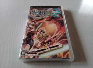 ☆SONY PSP ソフト PHANTASY STAR PORTABLE ファンタシースターポータブル 良品☆