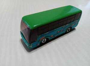 ☆希少！2000年 トミカ 廃盤品 MITSUBISHI FUSO AERO QUEEN BUS バス エアロクィーン！☆