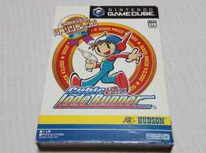 * nintendo Game Cube soft Hudson selection Vol.1 Cubic Roadrunner action puzzle beautiful superior article!*